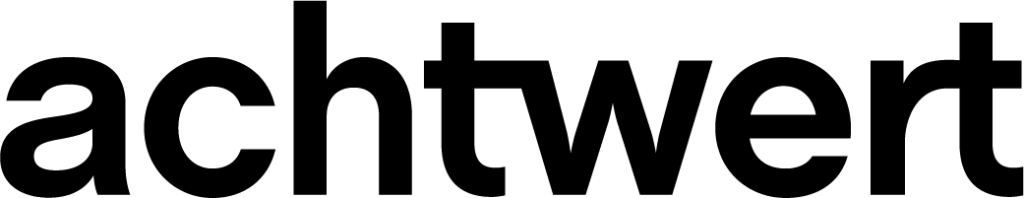 achtwert Logo